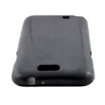 Wholesale Note 2 TPU Gel Case (Black)